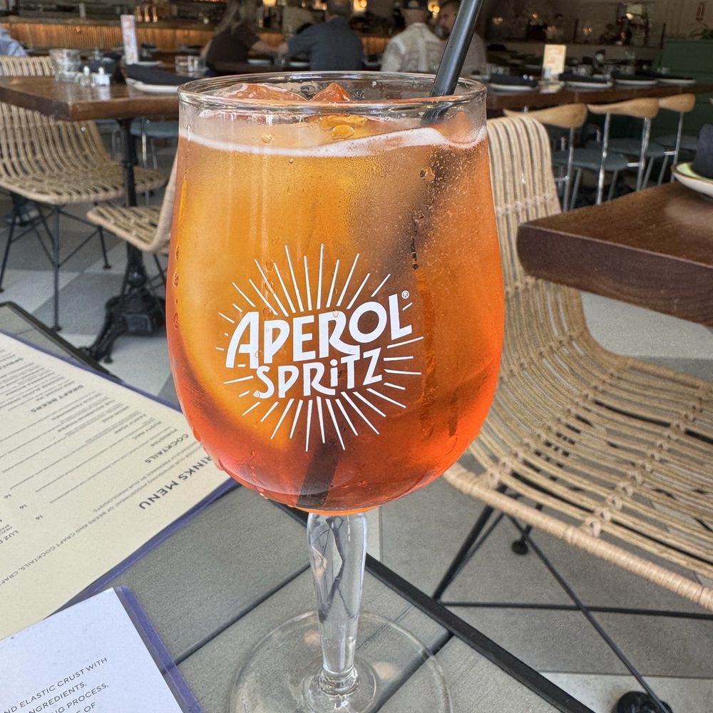 Doppio Zero Campbell - Aperol spritz - Italian Near Me - Campbell, California Doppio Zero Campbell - Aperol spritz - Italian Near Me - Campbell, California