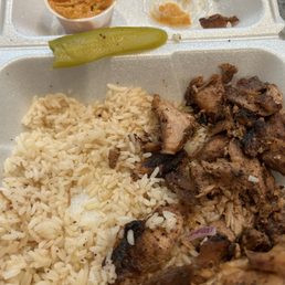 Chicken shawarma Chicken shawarma