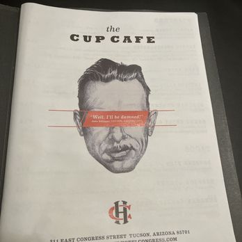 Cup Cafe - New American Near Me - Tucson, Arizona Cup Cafe - New American Near Me - Tucson, Arizona