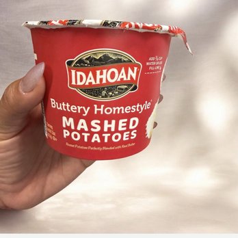 Dollar Tree - Mashed potatoes - Discount Store Near Me - Artesia, California Dollar Tree - Mashed potatoes - Discount Store Near Me - Artesia, California