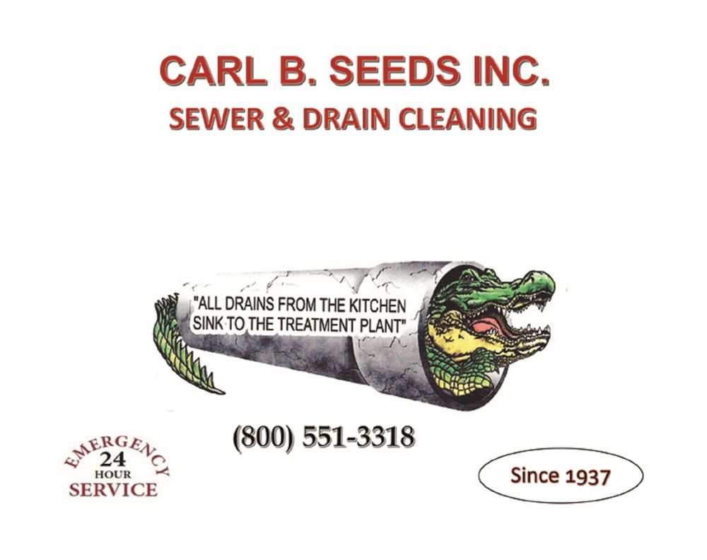 Slide of Carl B. Seeds