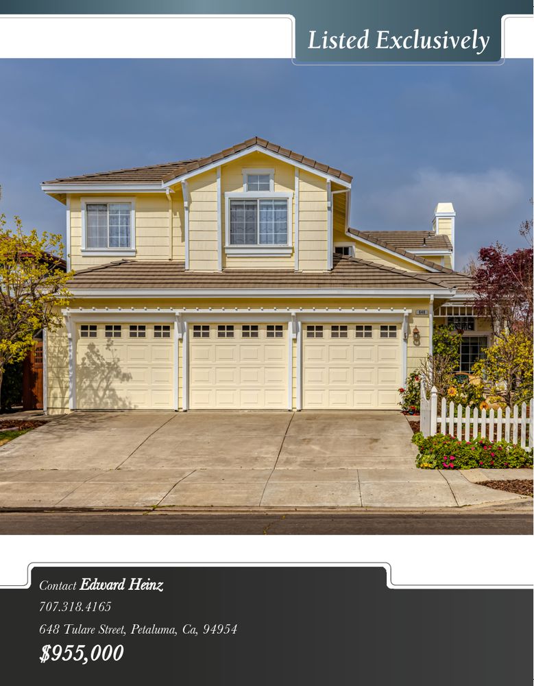 ED HEINZ EXP REALTY Updated June 2024 11 Photos 140 Keller St