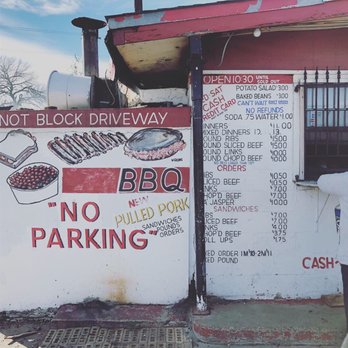 Meshack's BBQ Shack - Barbeque Near Me - Garland, Texas