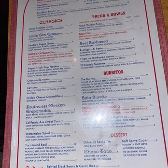 Lonesome Rose - Logan Square - Dinner menu - Bars Near Me - Chicago, Illinois Lonesome Rose - Logan Square - Dinner menu - Bars Near Me - Chicago, Illinois