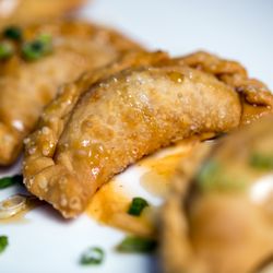 Surf Caffè - Our delicious empanadas.