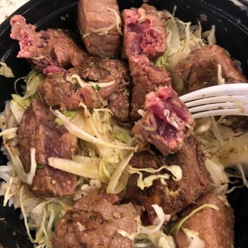 Steak Teppei - Uncooked food - Teppanyaki Near Me - Honolulu, Hawaii Steak Teppei - Uncooked food - Teppanyaki Near Me - Honolulu, Hawaii