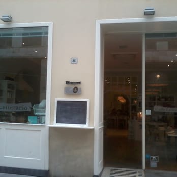 Caffè Letterario - Italian Near Me - Ravenna, RA