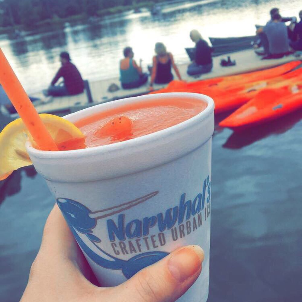 Narwhal's Crafted - Strawberry basil lemonade at forest park Loufest-cancellation event - Cocktail Bars Near Me - Saint Louis, Missouri Narwhal's Crafted - Strawberry basil lemonade at forest park Loufest-cancellation event - Cocktail Bars Near Me - Saint Louis, Missouri