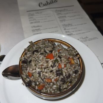 Cubita - Side of arroz congri - Cuban Near Me - San Francisco, California