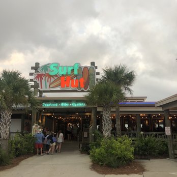 Surf Hut - Seafood Near Me - Destin, Florida Surf Hut - Seafood Near Me - Destin, Florida