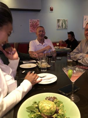 Mandarin Asian Bistro by null