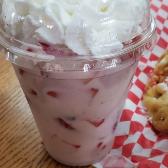 Sebastian's Snack Shack - Strawberries n cream - Shaved Ice Near Me - San Antonio, Texas Sebastian's Snack Shack - Strawberries n cream - Shaved Ice Near Me - San Antonio, Texas