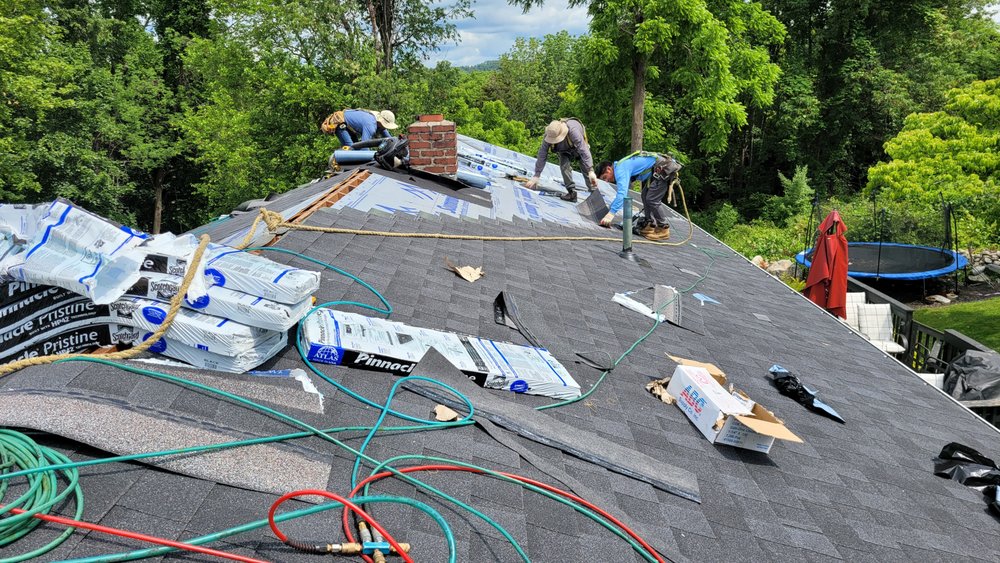 ALLIED ROOFING & CONSTRUCTION Updated August 2024 18 Photos 116 S