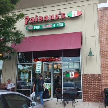 Paisano's Pizza - Outside - Italian Near Me - Chantilly, Virginia Paisano's Pizza - Outside - Italian Near Me - Chantilly, Virginia