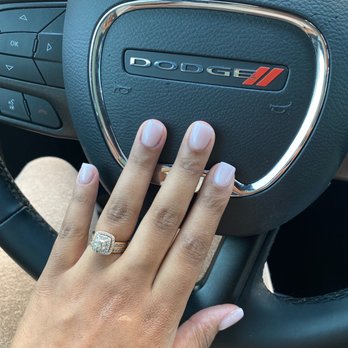 Wynn Nails & Spa - Light pink powder dip with clear gel - Nail Salons Near Me - El Paso, Texas Wynn Nails & Spa - Light pink powder dip with clear gel - Nail Salons Near Me - El Paso, Texas