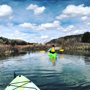 1. Bozeman Kayak Company