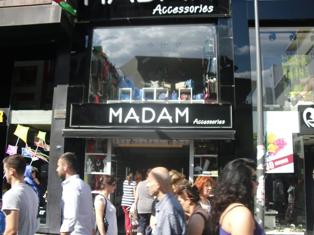 Madam Accessories