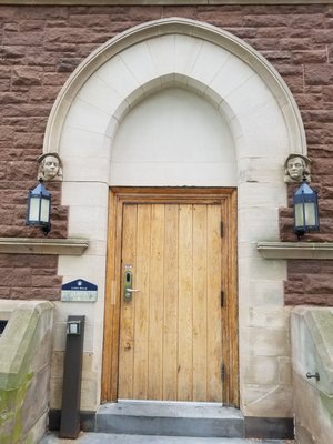 Trinity College by null