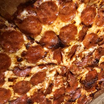 Best Slice Pizza - Double pepperoni - Pizza Near Me - Bakersfield, California
