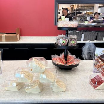 Chicken Salad Chick - Dessert selections - Sandwiches Near Me - San Antonio, Texas