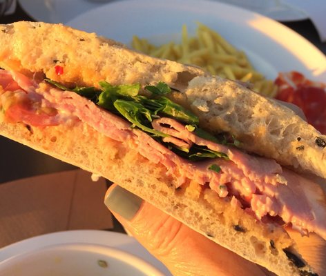 Restaurant Rosengarten by null