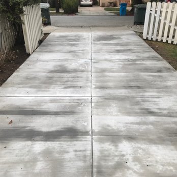 Oscar Concrete - Driveway is looking great now! - Masonry/Concrete Near Me Oscar Concrete - Driveway is looking great now! - Masonry/Concrete Near Me