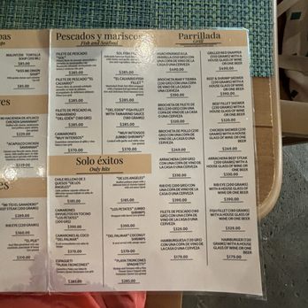 Hotel Irma - Menu - Hotels Near Me - Zihuatanejo, GRO