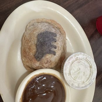 Bear Trap Inn - Pasty and gravy - American Near Me - Munising, Michigan