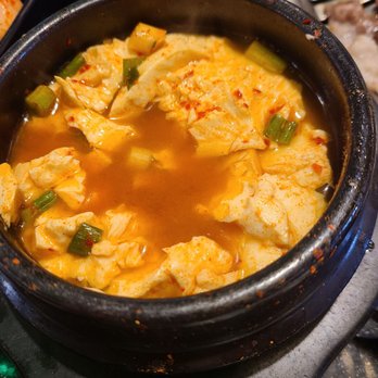 Jong Ga House - Tofu soup - Korean Near Me - Oakland, California
