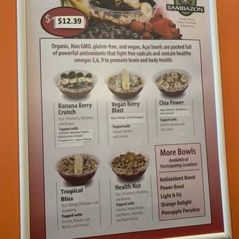 Emerald City Smoothie - Açaí bowls - Juice Bars & Smoothies Near Me - Lynnwood, Washington Emerald City Smoothie - Açaí bowls - Juice Bars & Smoothies Near Me - Lynnwood, Washington