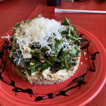 Cafe Del Rio - Kale Quinoa Salad - New Mexican Cuisine Near Me - Virginia City, Nevada