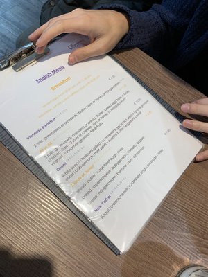 Menu photo 1 Ullmann's Vienna, 9 Menu photo 1 Ullmann's Vienna, 9