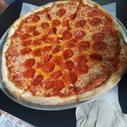 Pepperoni Pizza Pepperoni Pizza
