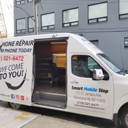 Smart Mobile Stop - Smart Mobile Stop goes Mobile We Come to you!