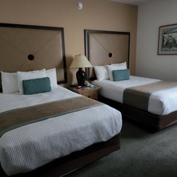 Fairbanks Princess Riverside Lodge - Double beds