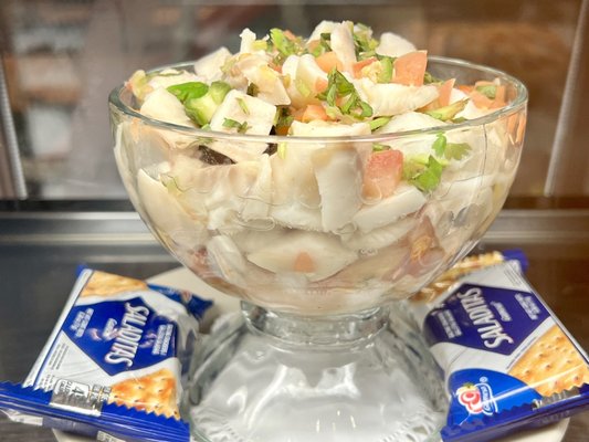 Photo of Dirty Al's Seafood Market & Cajun Kitchen - Brownsville, TX, US. a bowl of salad