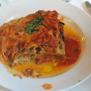Becco - Lassgna - Becco Restaurant - Italian Near Me - New York, New York
