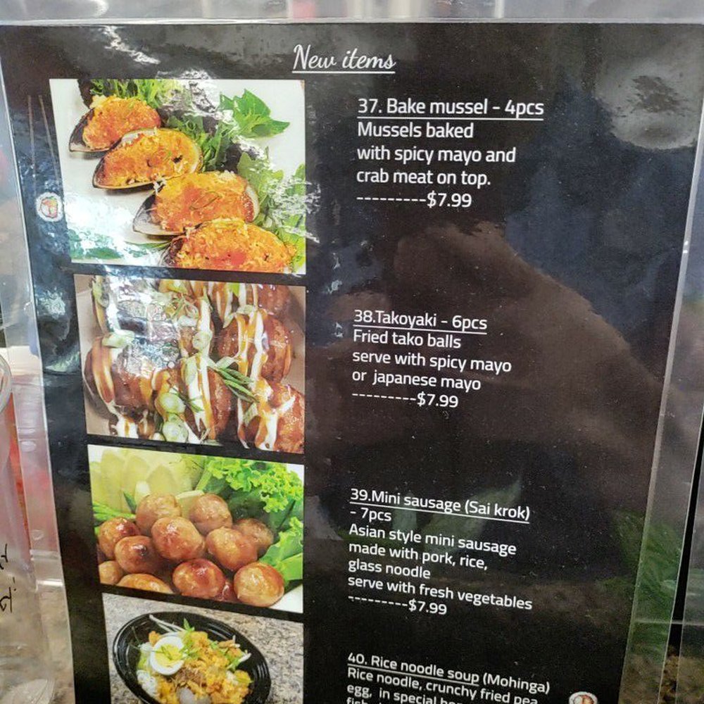 Delish Kitchen 108 Powell Blvd - "New Items" - Japanese Near Me - Portland, Oregon
