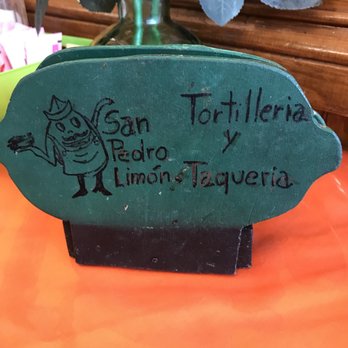 San Pedro Limon - Mexican Near Me - Georgetown, Texas