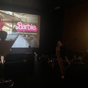 Alamo Drafthouse Cinema Stone Oak - A Barbie Doll at Barbie movie - Cinema Near Me - San Antonio, Texas Alamo Drafthouse Cinema Stone Oak - A Barbie Doll at Barbie movie - Cinema Near Me - San Antonio, Texas
