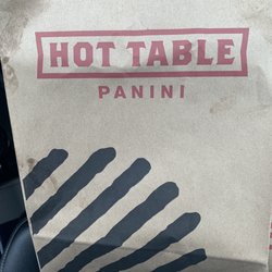 It's just Panini's hot and ready for weenie