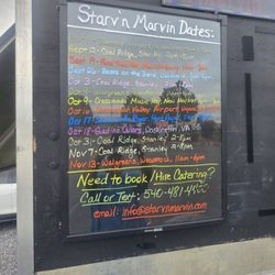 Starv'n Marvin - Places to be if you want some amazing!