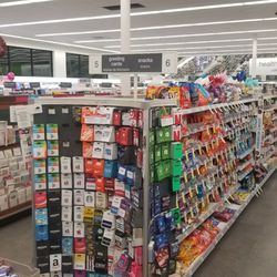 Walgreens - Amazing how much is offered in a pharmacy...