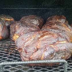 Smokin' Jarhead - Pulled Pork