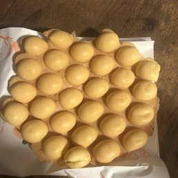 Bubble Waffle (Original) Bubble Waffle (Original)