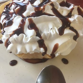 Jalapenos Restaurant - Fried ice cream... need I say more?!?! - Mexican Near Me - Grover Beach, California