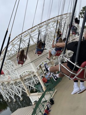 Silly Symphony Swings by null