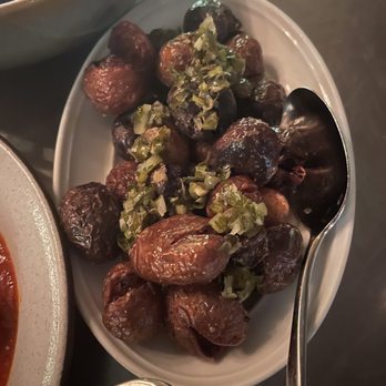 Tosca Cafe - Crispy Potatoes - Italian Near Me - San Francisco, California