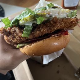 Chicken Shack- Chicken Shack-