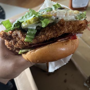 Shake Shack Ballston - Chicken Shack- - Fast Food Near Me - Arlington, Virginia Shake Shack Ballston - Chicken Shack- - Fast Food Near Me - Arlington, Virginia